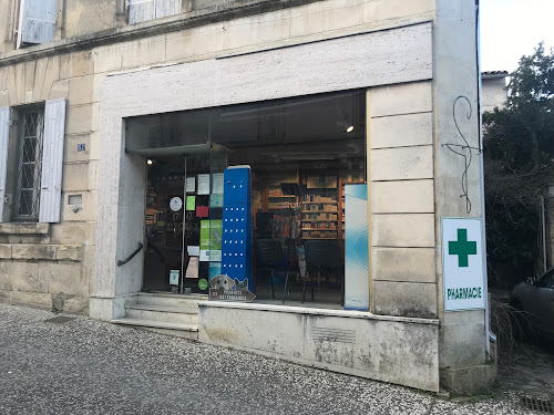 Pharmacie Grenier à Burie