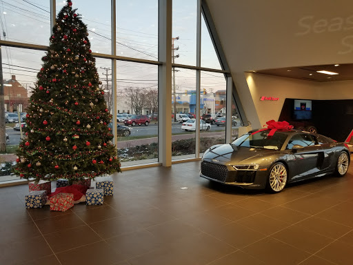 Audi Dealer «Audi Annapolis, a Criswell Company», reviews and photos, 1833 West St, Annapolis, MD 21401, USA