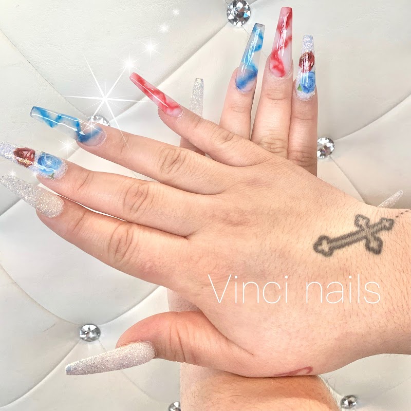 Vinci Nails Inc