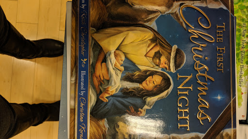 Book Store «Barnes & Noble», reviews and photos, 9605 Village Pl Blvd, Brighton, MI 48116, USA