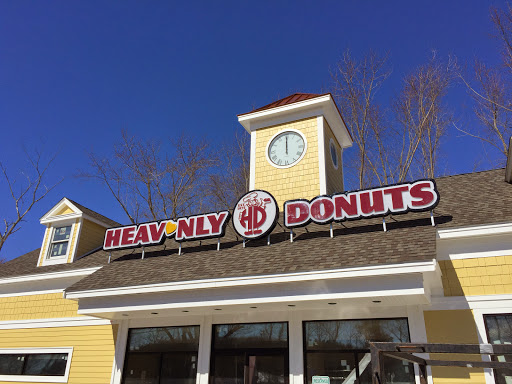 Heav’nly Donuts, 592 Merrimack Ave, Dracut, MA 01826, USA, 