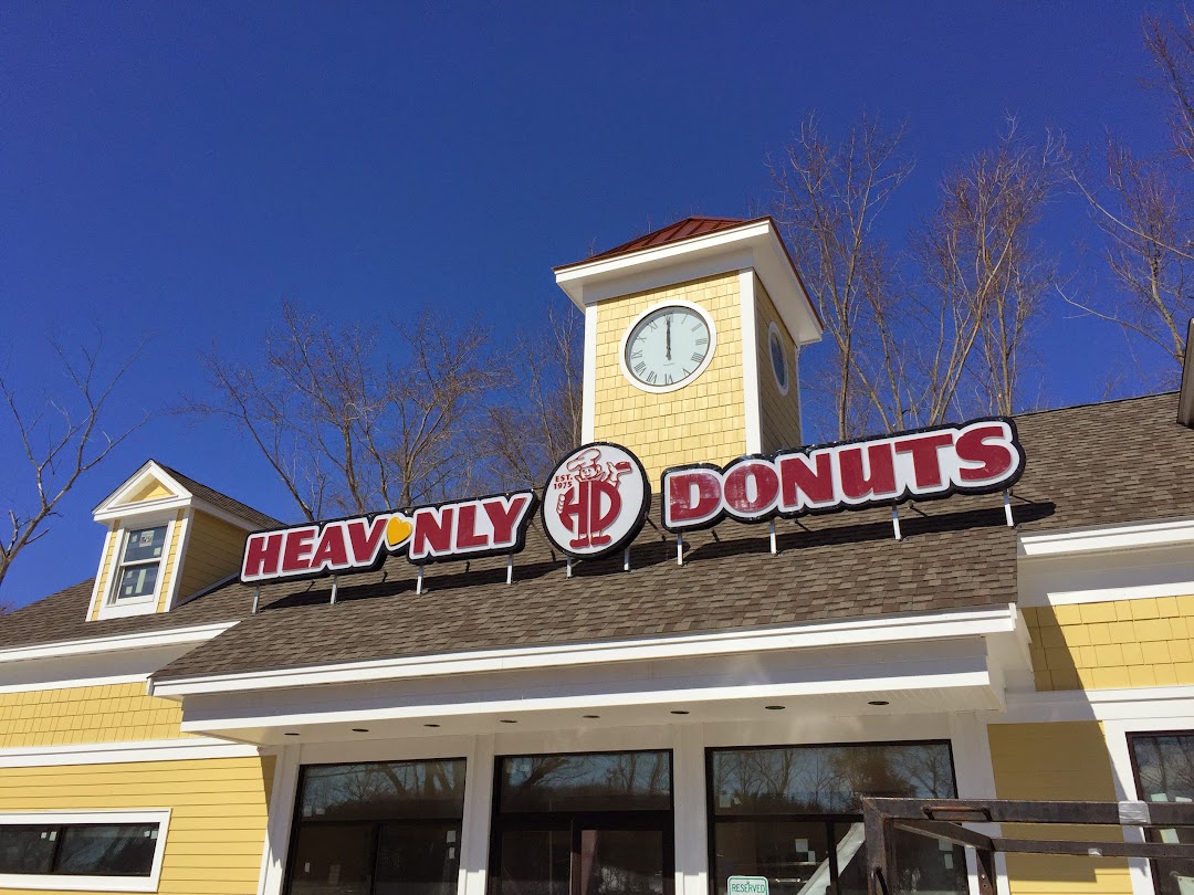 Heavnly Donuts