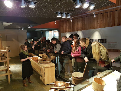 Musée de la Maison du Fromage - Vallée Munster à Gunsbach