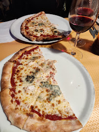 Pizza du Restaurant italien Delfino à Paris - n°5