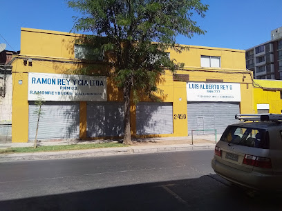 Ramon Rey Y Compania Limitada de las condes
