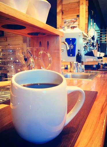 Coffee Shop «Happy Creek Coffee & Tea», reviews and photos, 18 High St, Front Royal, VA 22630, USA