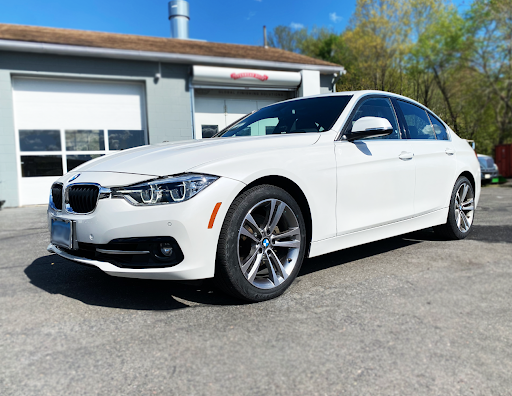 Auto Body Shop «Santostefano Auto Body», reviews and photos, 105 Saybrook Rd, Middletown, CT 06457, USA