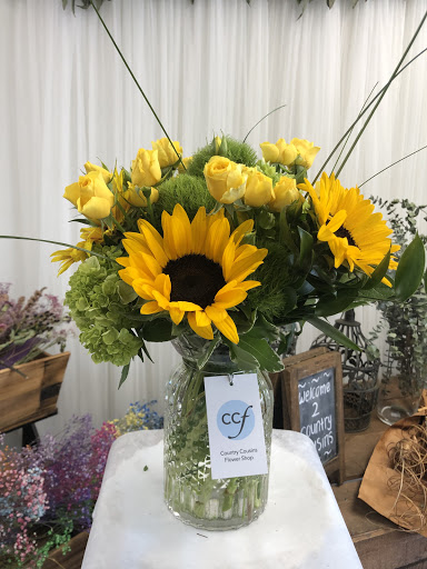 Florist «Country Cousins Flower shop», reviews and photos, 841 E Whittier Blvd, La Habra, CA 90631, USA