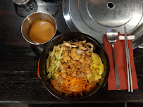 Bibimbap du Restaurant coréen Young Min Grill à Castelnau-le-Lez - n°20