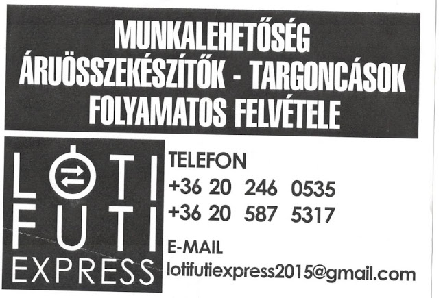 Lóti-Futi Express