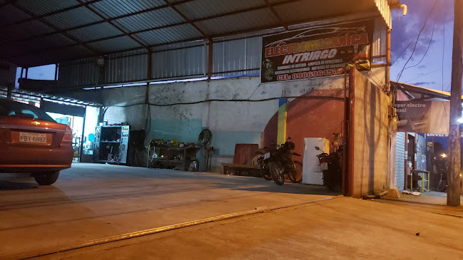 Electromecánica Intriago - Guayaquil