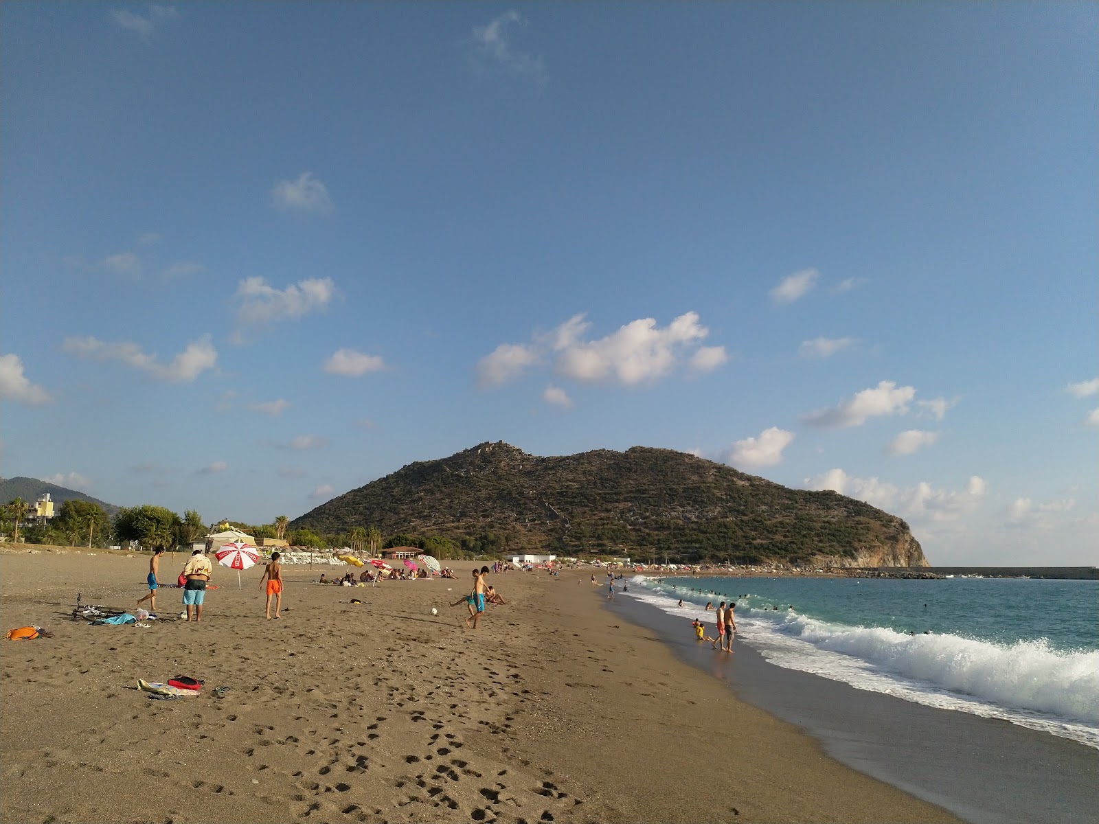 Gazipasa Halk plaji photo #8
