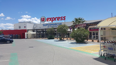 U Express à Le Grau-du-Roi