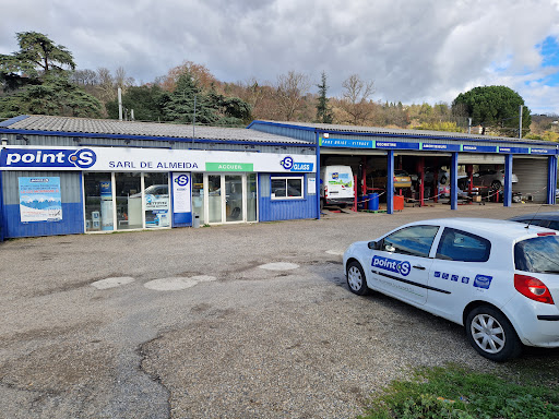 Point S - Port-Sainte-Marie (De Almeida)