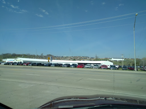 Ford Dealer «Woodhouse Ford», reviews and photos, 2546 US-30, Blair, NE 68008, USA