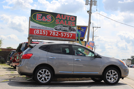 Used Car Dealer «E & S Auto Sales», reviews and photos, 2423 Plainfield Rd, Crest Hill, IL 60435, USA