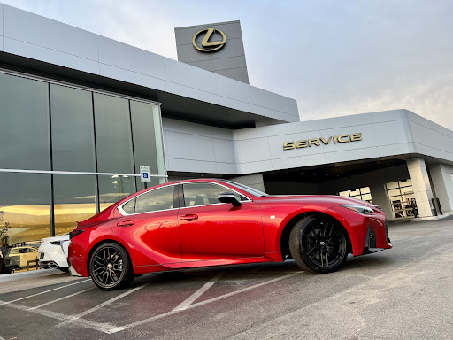 Lexus Dealer «Lexus of Knoxville», reviews and photos, 10315 Parkside Dr, Knoxville, TN 37922, USA