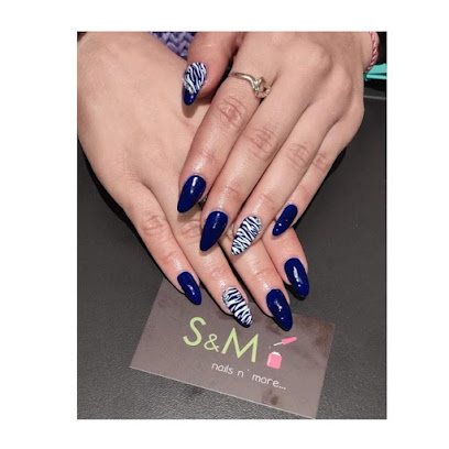 S & M nails n' more
