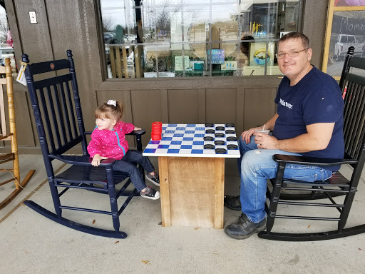 American Restaurant «Cracker Barrel Old Country Store», reviews and photos, 2003 Eatonton Rd, Madison, GA 30650, USA