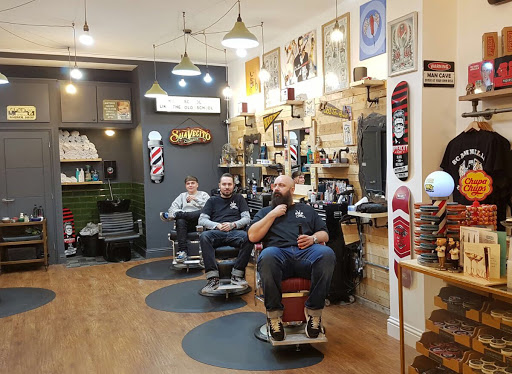 Men's hairdressing salons Bristol