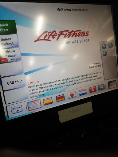 Gym «Life Time Fitness», reviews and photos, 1221 Church St, Colleyville, TX 76034, USA
