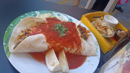 Taco Azteca, Rica Comida Mexicana