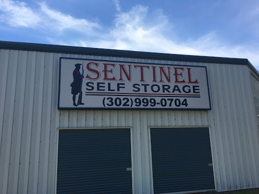 Self-Storage Facility «Sentinel Self Storage Stanton DE», reviews and photos, 200 First State Blvd, Stanton, DE 19804, USA