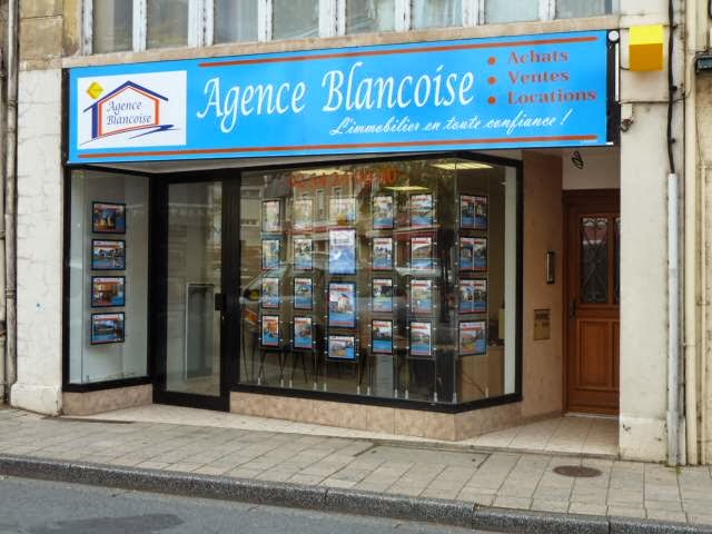 Agence immobilière Agence Blancoise Argenton-sur-Creuse à Argenton-sur-Creuse (Indre 36)