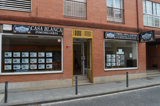 Casa Blanca Inmobiliaria en Guadalajara