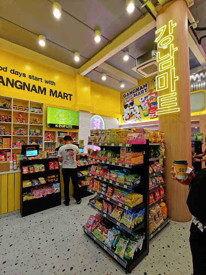 Gangnam Mart กังนัม มาร์ท 강남마트 ลาดพร้าว 71