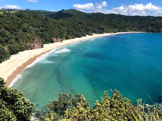 New Chums Beach