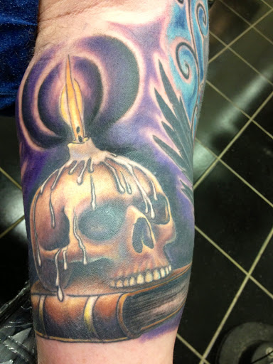 Tattoo Shop «Tattoo Voodoo», reviews and photos, 50 Raymond Ave #2, Poughkeepsie, NY 12603, USA