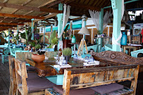 Atmosphère du Restaurant Anjuna Beach à Èze - n°1