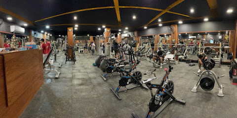 IRON GYM - Payo Obispo - Javiero, Av. Javier Rojo Gómez Manzana 32 L16, Payo Obispo, 77083 Chetumal, Q.R., Mexico