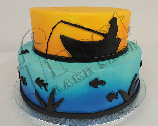 Dessert Shop «Frost Bake Shop Collierville», reviews and photos, 1016 W Poplar Ave #107, Collierville, TN 38017, USA