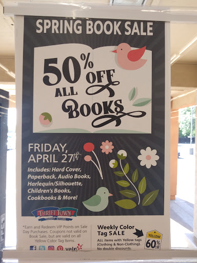 Thrift Store «Thrift Town», reviews and photos, 6328 Fair Oaks Blvd, Carmichael, CA 95608, USA