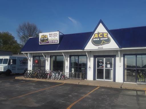 Ace Bicycle Shop, 2500 S MacArthur Blvd, Springfield, IL 62704, USA, 