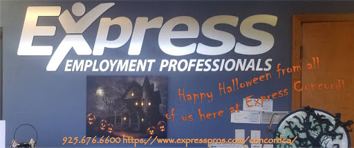 Employment Agency «Express Employment Professionals», reviews and photos, 5356 Clayton Rd #101, Concord, CA 94521, USA