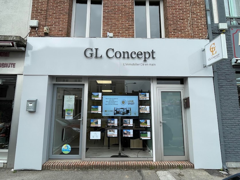 GL CONCEPT à Lillers (Pas-de-Calais 62)