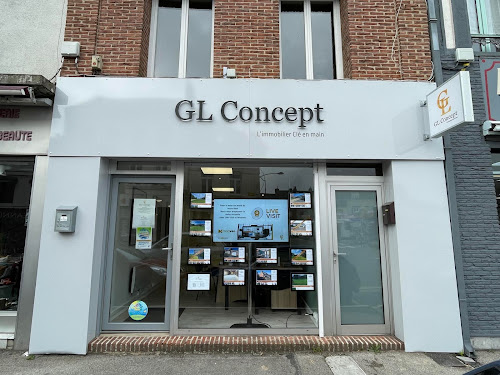 Agence immobilière GL CONCEPT Lillers