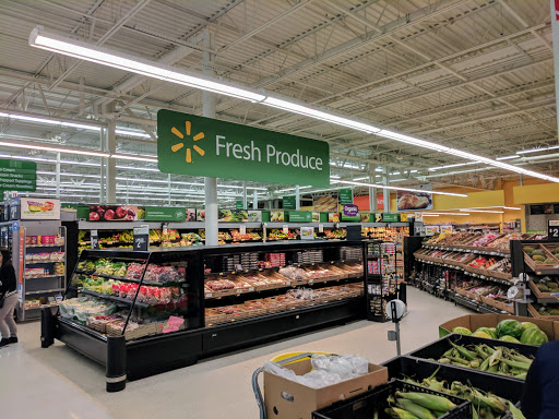 Department Store «Walmart Supercenter», reviews and photos, 100 N Main St, Manville, NJ 08835, USA