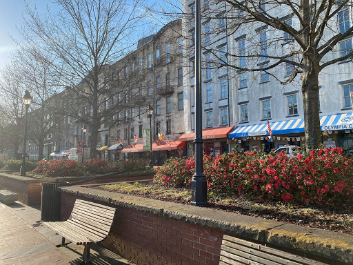 Savannah's Waterfront