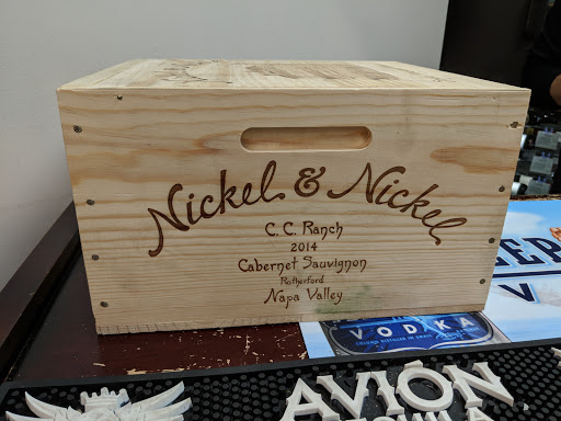 Wine Store «Campbell Station Wine & Spirits», reviews and photos, 707 N Campbell Station Rd, Knoxville, TN 37934, USA