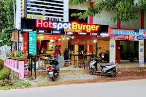 hotspot burger cafe image