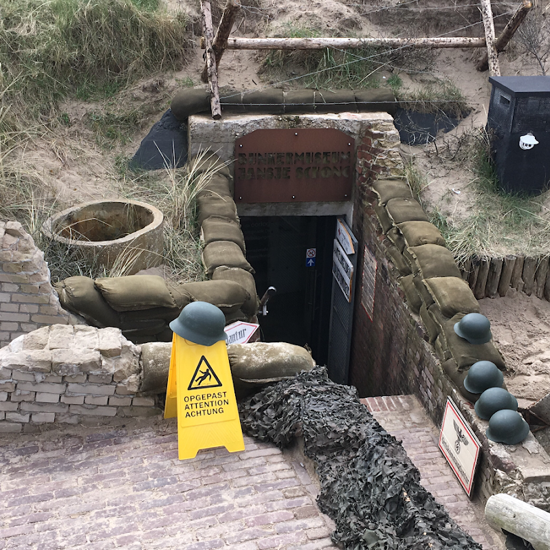 Bunkermuseum Jansje Schong