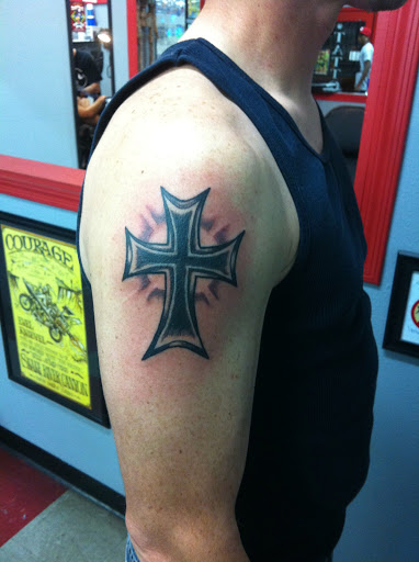 Explore hand tattoo ideas women, creative tattoo ideas in Tucson, available at Sacred Art Tattoo Studio