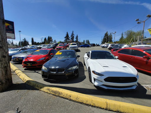 Used Car Dealer «West Coast Autoworks», reviews and photos, 22400 WA-99, Edmonds, WA 98026, USA