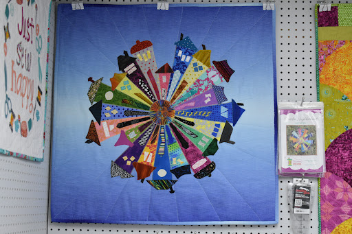 Fabric Store «Quilt Patch Fabrics Ltd», reviews and photos, 1017 Stallings Rd, Matthews, NC 28104, USA