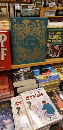 Book Store «Barnes & Noble», reviews and photos, 70 Worcester-Providence Turnpike, Millbury, MA 01527, USA