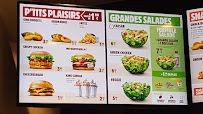 Aliment-réconfort du Restauration rapide Burger King à Trélissac - n°14
